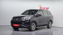 Ssangyong Rexton 2018