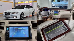 Hyundai Grandeur 2008