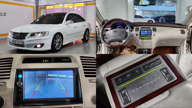 Hyundai Grandeur