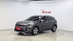 Kia Niro 2021
