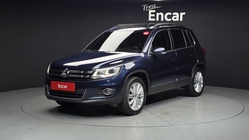 Volkswagen Tiguan 2016