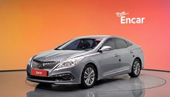 Hyundai Grandeur 2015