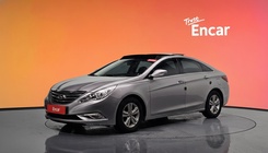 Hyundai Sonata 2012