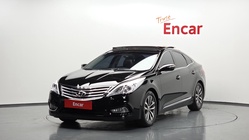 Hyundai Grandeur 2012