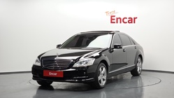Mercedes-Benz S-Class 2010