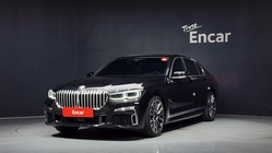BMW 7 Series 2022