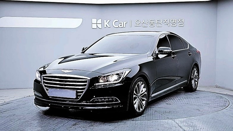 Hyundai Genesis