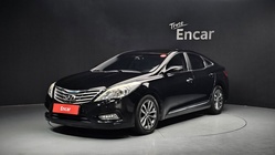 Hyundai Grandeur 2012