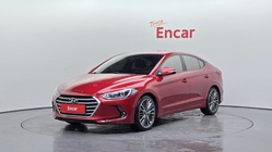 Hyundai Avante 2016