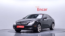 Mercedes-Benz CLS-Class 2009