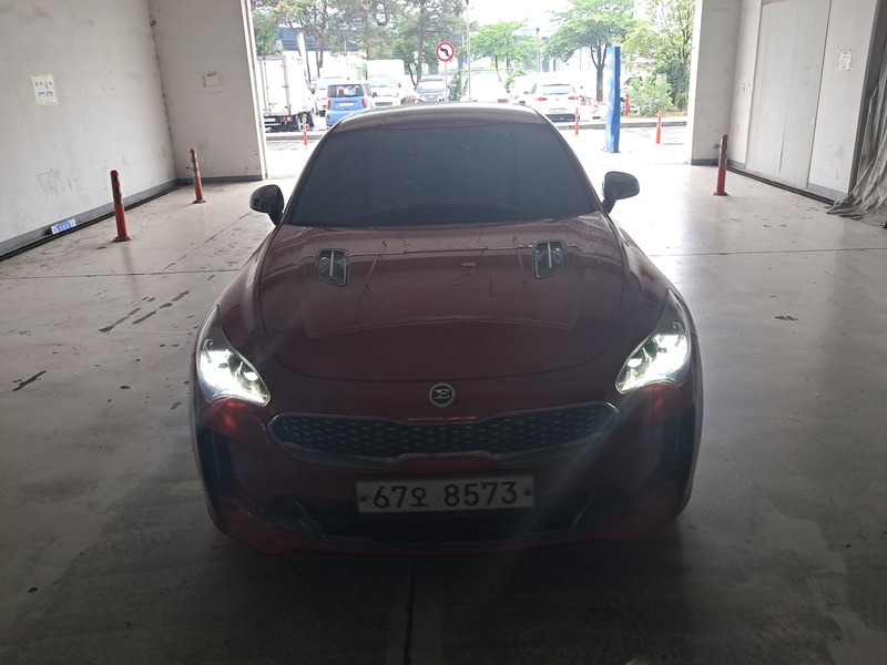 Kia Stinger