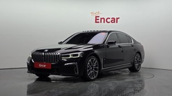 BMW 7 Series 2021