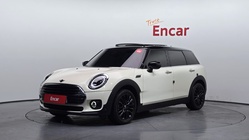 MINI Clubman 2021