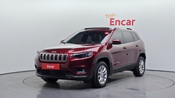 Jeep Cherokee 2018