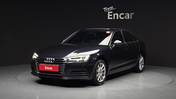 Audi A4 2018