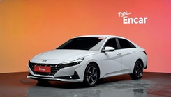 Hyundai Avante 2020