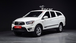 Ssangyong KORANDO 2014