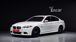 BMW 5 Series 2016