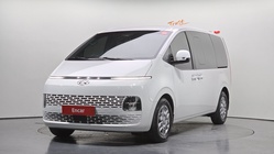Hyundai Staria 2021