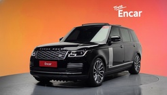 Land Rover Range Rover 2021