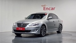 Hyundai Genesis 2013