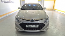Hyundai Sonata 2012