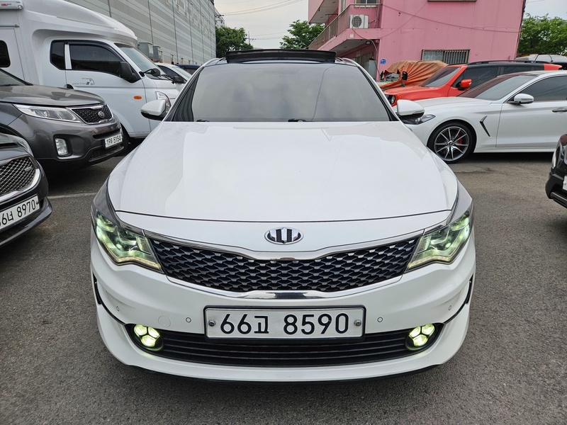 Kia K5