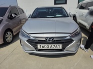 Hyundai Avante 2018