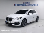 BMW 1 Series 2021