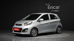 Kia morning 2013