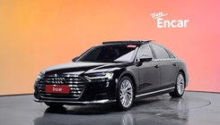 Audi A8 2020