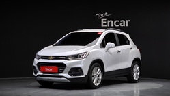 Chevrolet Trax 2016