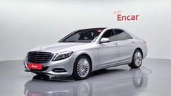Mercedes-Benz S-Class 2013