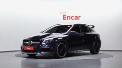 Mercedes-Benz GLA-Class 2019