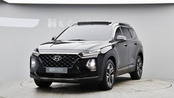 Hyundai Santa Fe 2019