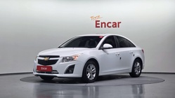 Chevrolet Cruze 2014