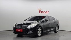 Hyundai Grandeur 2014