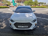 Hyundai Avante 2018