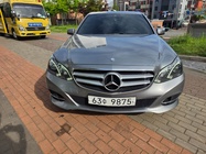 Mercedes-Benz E-Class 2014