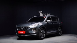 Hyundai Santa Fe 2019