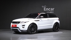 Land Rover Evoque 2013