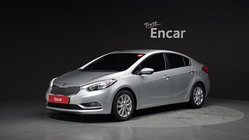 Kia K3 2012