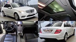 Mercedes-Benz C-Class 2011