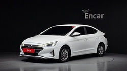 Hyundai Avante 2019
