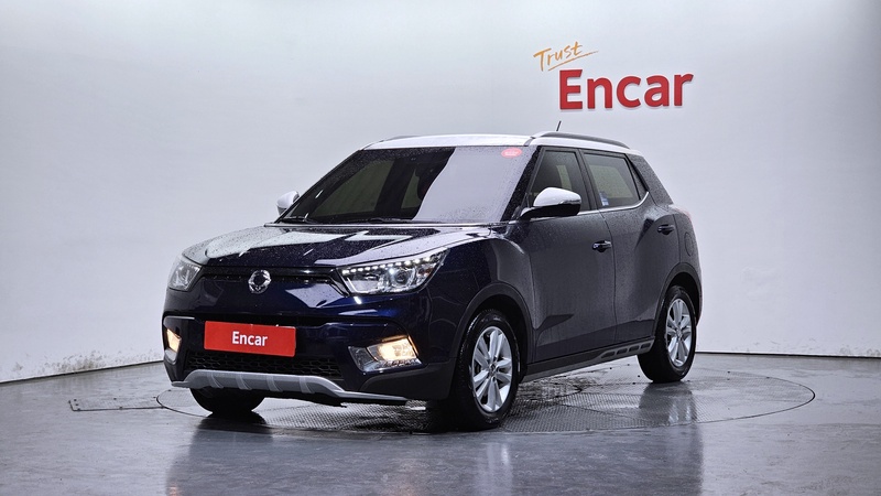 Ssangyong TIBOLI