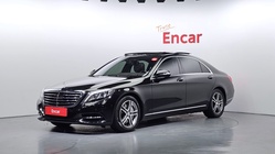Mercedes-Benz S-Class 2015