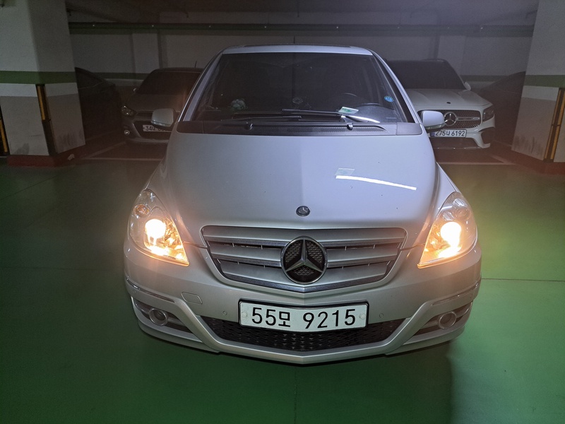 Mercedes-Benz B-Class