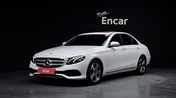 Mercedes-Benz E-Class 2019