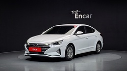 Hyundai Avante 2019