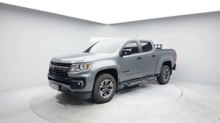 Chevrolet Colorado 2022